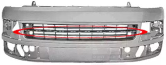 VAN WEZEL 5790575 -  Буфер